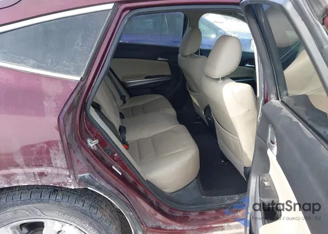 2014 Honda Crosstour Ex-L V6 z USA, uszkodzony, nr VIN 5J6TF2H54EL004270